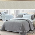 Homeuse Adults Twill Bedpread Cotton Set